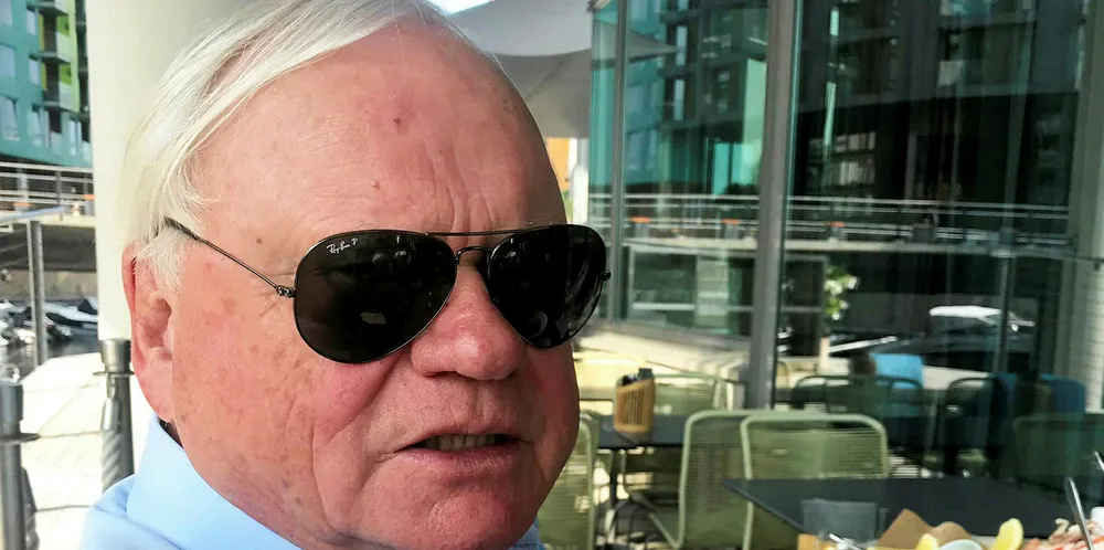 John Fredriksen is worth NOK 104m.