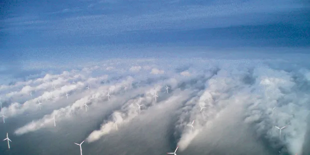 Technical University of Munich is proposing 'total wind farm control'