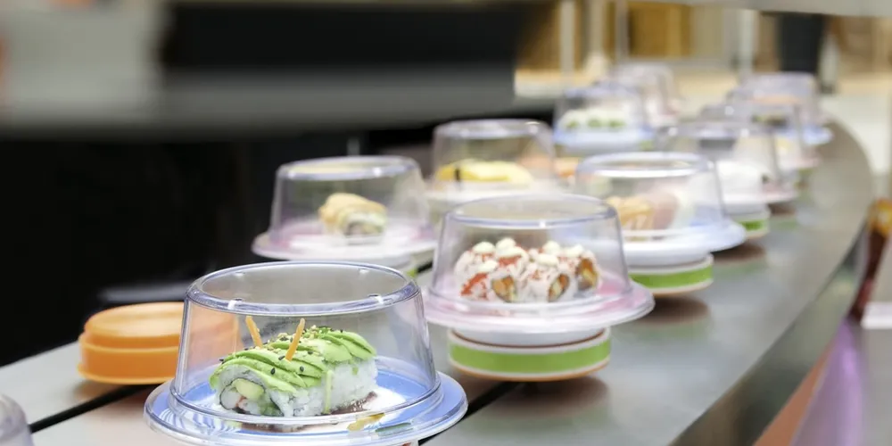 Moshi Moshi: Britain’s conveyor belt sushi pioneer planning birthday bash