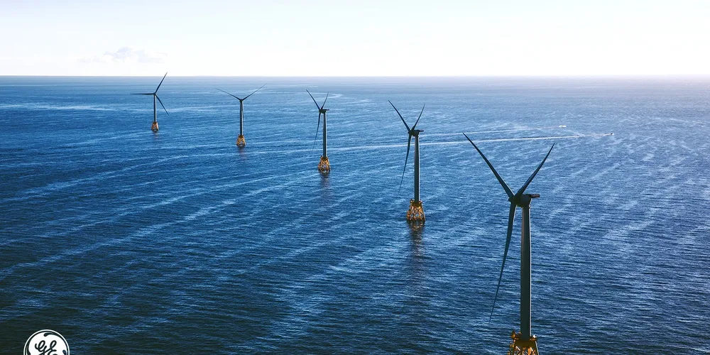 Block Island, the first offshore wind farm in the Americas, has entered commercial operation after four months of testing.