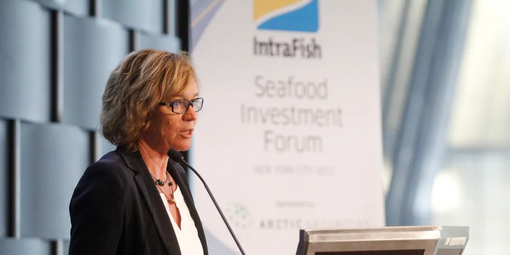 DNB: Seafood still volatile, fragmented