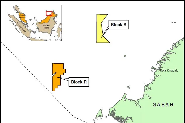 Location: Blocks R and S off Sabah