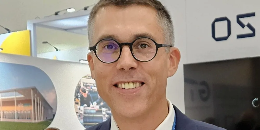 GTT chief executive Jean-Baptiste Choimet said the company is leading the way in the development of ultra-large ethane carrier technology.