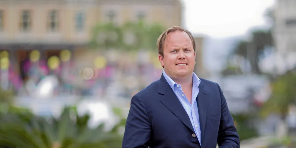 Alexander Hansson has bought more shares in Nordic American Tankers.