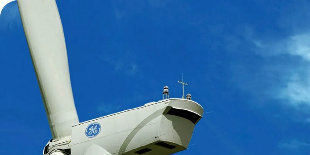 GE is supplying turbines to the Oman project.