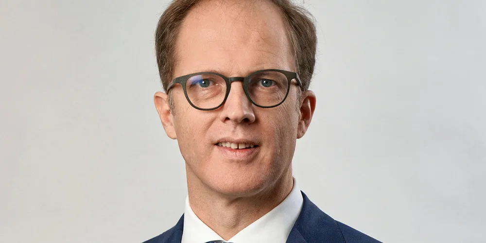 Hugo De Stoop, CEO of Euronav, is taking further legal action against Frontline.