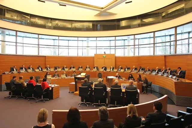 Tribunal hearing: ITLOS opens case taken by Netherlands over 'Artic 30'