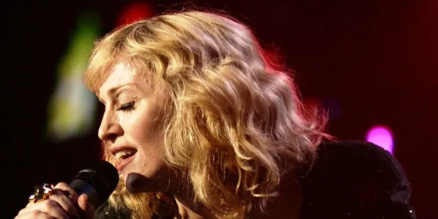 Madonna turns to salmon diet to reverse aging