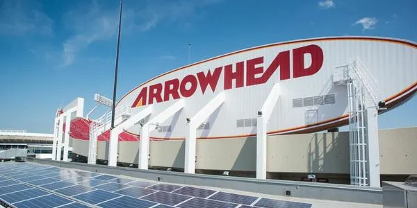 Kansas City NFL team adopts solar