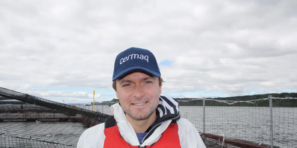 Analytiker Kjetil Lye i Handelsbanken Capital Markets