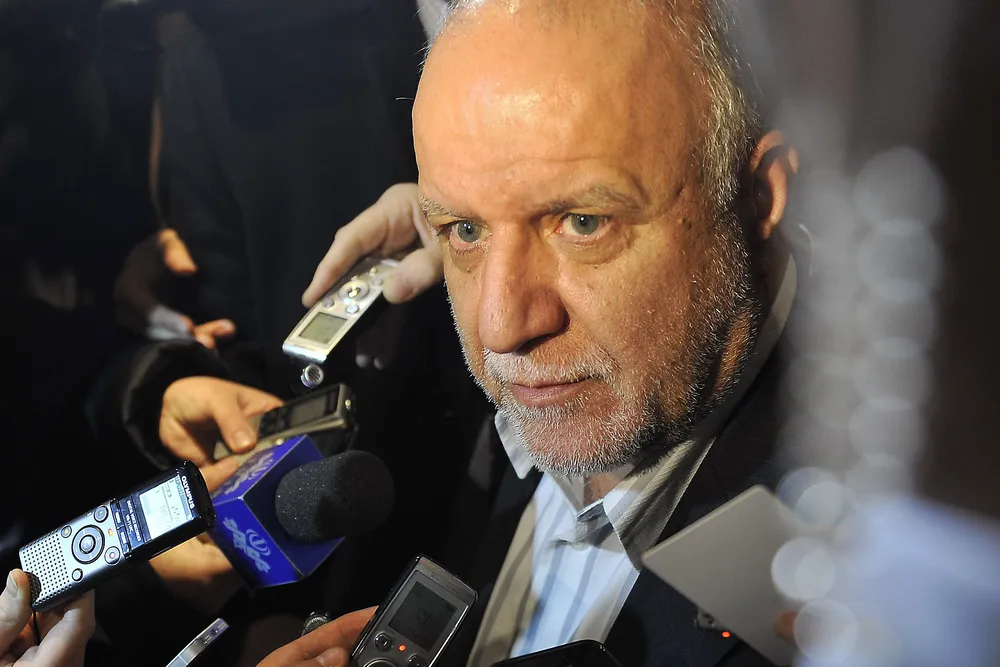 Realism needed: Iranian Oil Minister Bijan Zanganeh