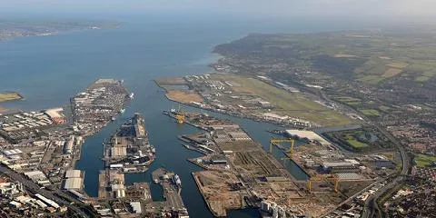 In Depth: Belfast Harbour ready for life as a renewables hub