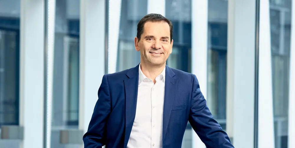Nordex CEO José Luis Blanco.