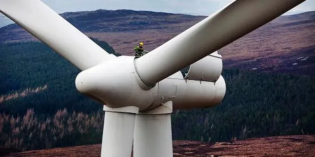 Broadview will utilize Siemens 2.3MW turbines