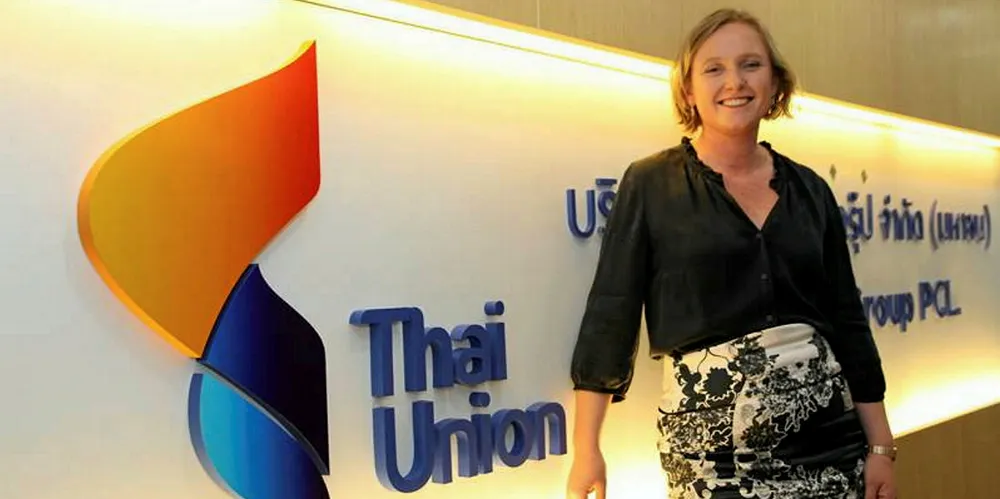 Darian McBain has been named as new global director of corporate affairs and sustainability at Thai Union.