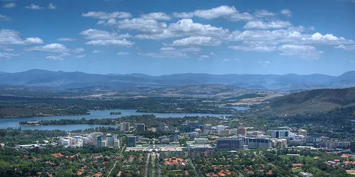 ACT wants to see wind supplying 80,000 Canberra homes