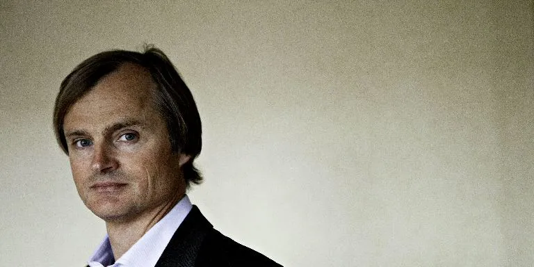 Investor Øystein Stray Spetalen.