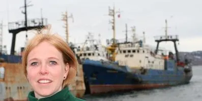 WWF supports Marine Harvest