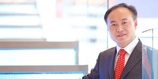 'Godfather' of Chinese solar and Suntech founder Shi Zhengrong