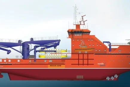 Ordered: pair of icebreakers for Russia's Arctic waters