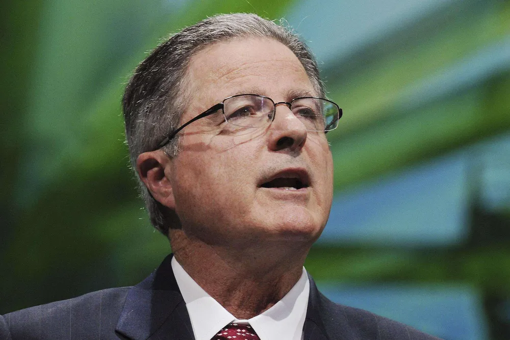 Bangladesh sale process?: Chevron chief executive John Watson