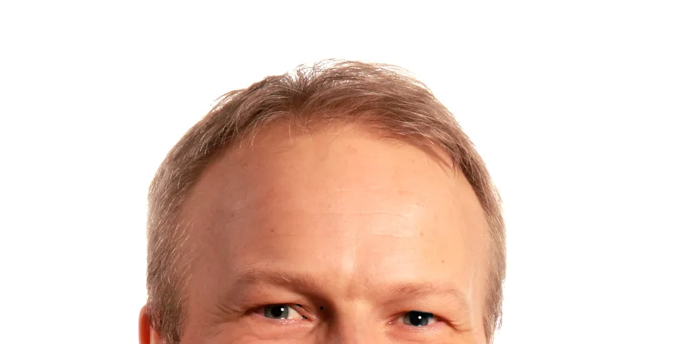 Jørgen Horntvedt i PwC Seafood. (Pressefoto)