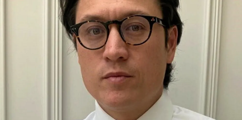 Edward Buttery is chief executive of Taylor Maritime Investments.