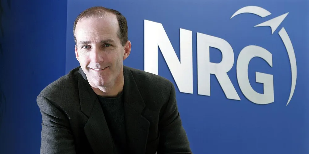 NRG Energy president David Crane