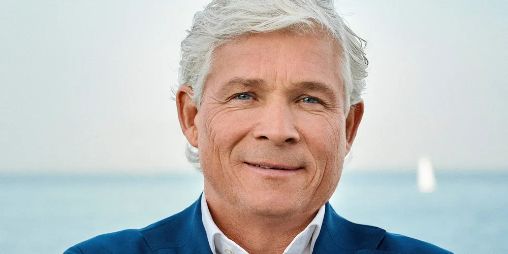 Hafnia CEO Mikael Skov.