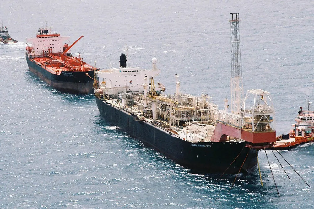 Life extended: Jasmine Venture FPSO