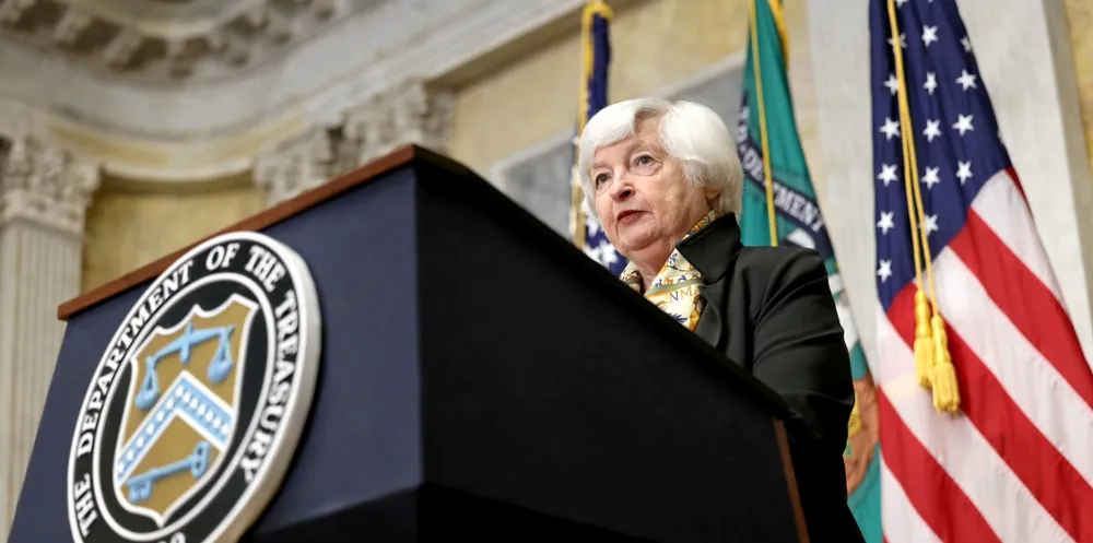 US Treasury secretary Janet Yellen says there will probably be more sanctions on Iran shortly.