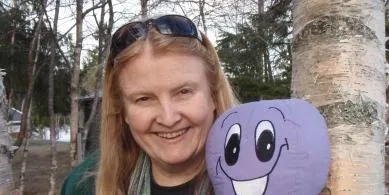 Blekkulfs mamma 50 år