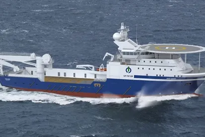 Oceaneering charters Island Pride
