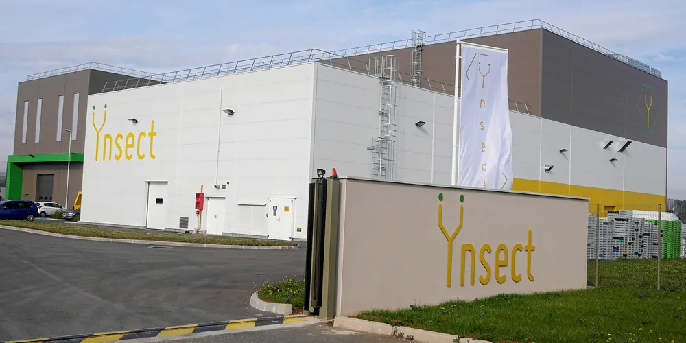 Ynsect is ready to fly.