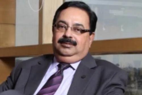 Tender call: Sudhir Vasudeva issues tenders for wellhead platforms