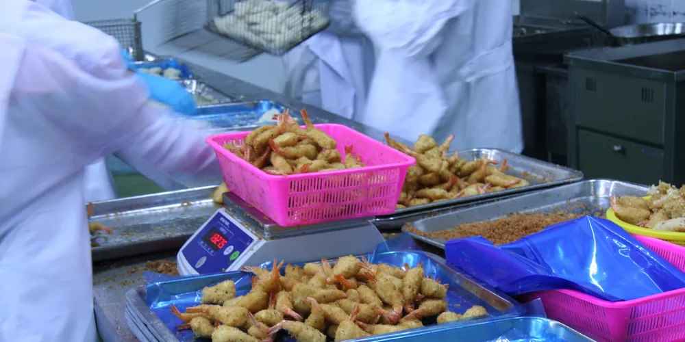 Stricken Thai shrimp processor looking to sell plant