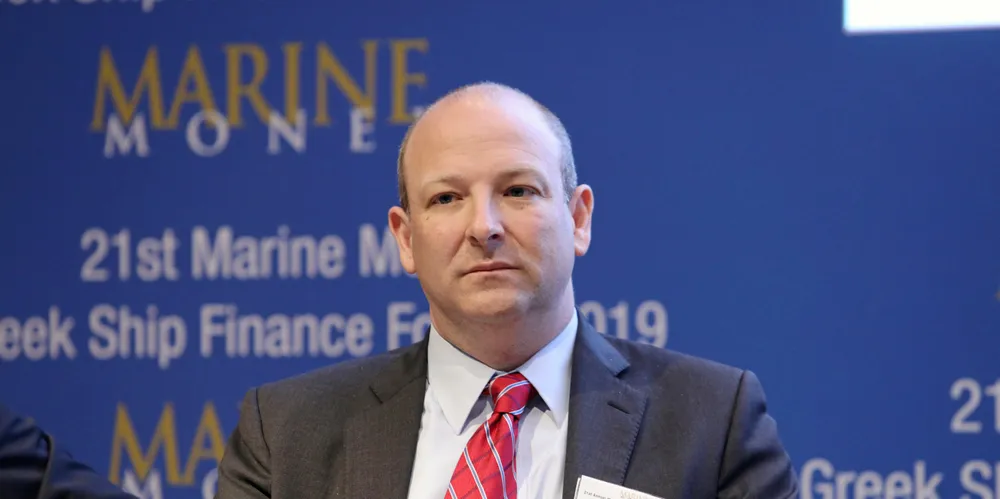Robert Perri is the new CEO of OceanPal.