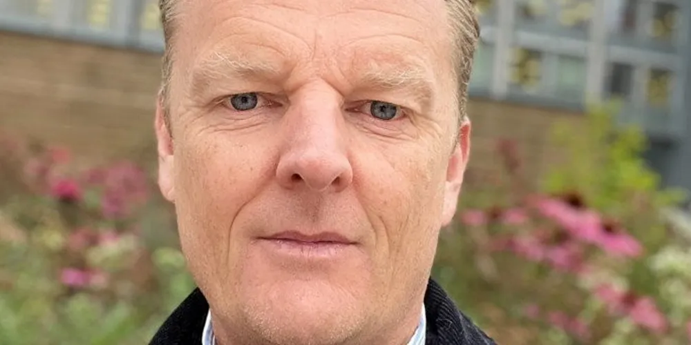 Martin Carolan is managing director and CEO of Provaris Energy.