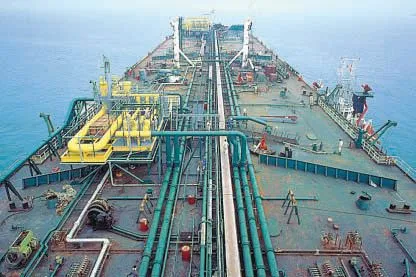 Likeness: the new unit will be similar to the Bavi floater it will replace Photo: TRADEWINDS