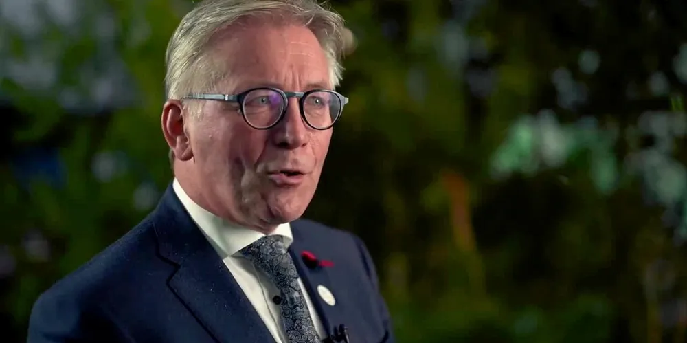 Air Products; president for Europe and Africa, Ivo Bols, it wants to accelerate development of the European green hydrogen economy via first-mover projects.
