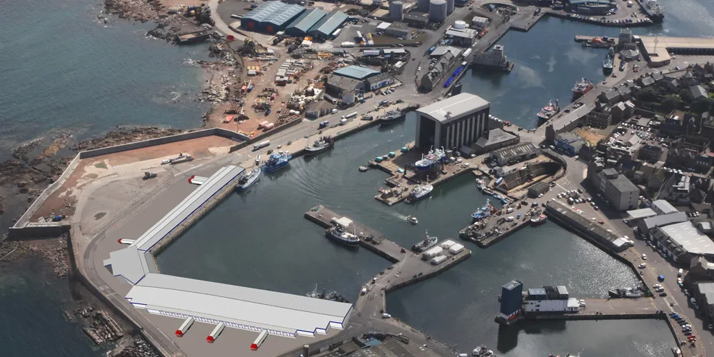 Peterhead still Britain’s top fishing port