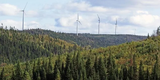 Innergex's Carleton project in Quebec