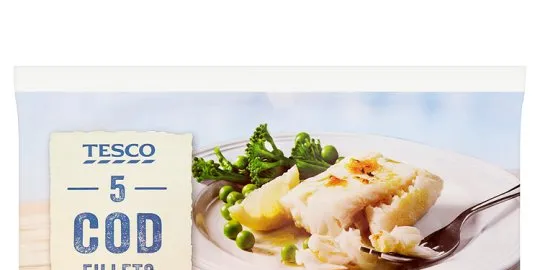 Seafood sales stagnate at UK retail as frozen sector slips