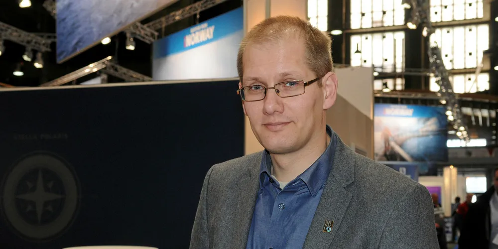 Tom Harry Klausen, CEO of Stella Polaris.