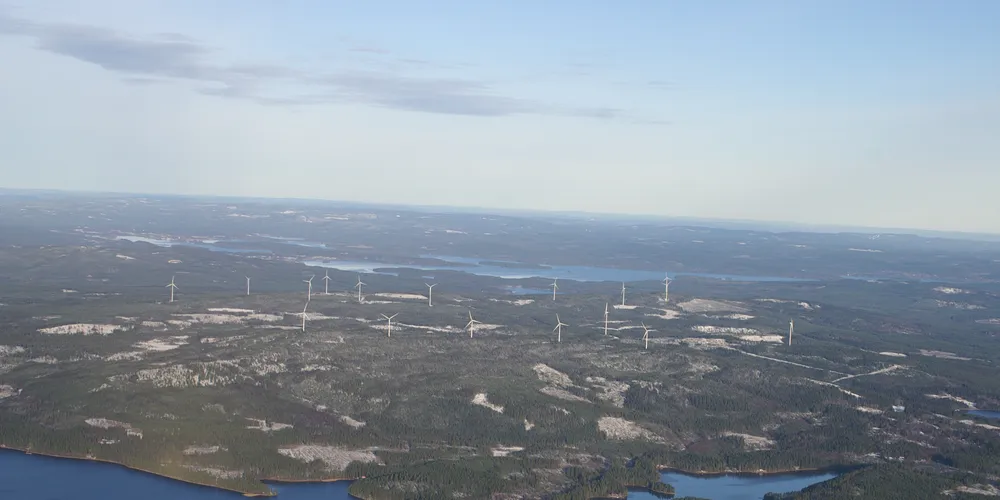 Bixia øker med 700 GWh vindkraft