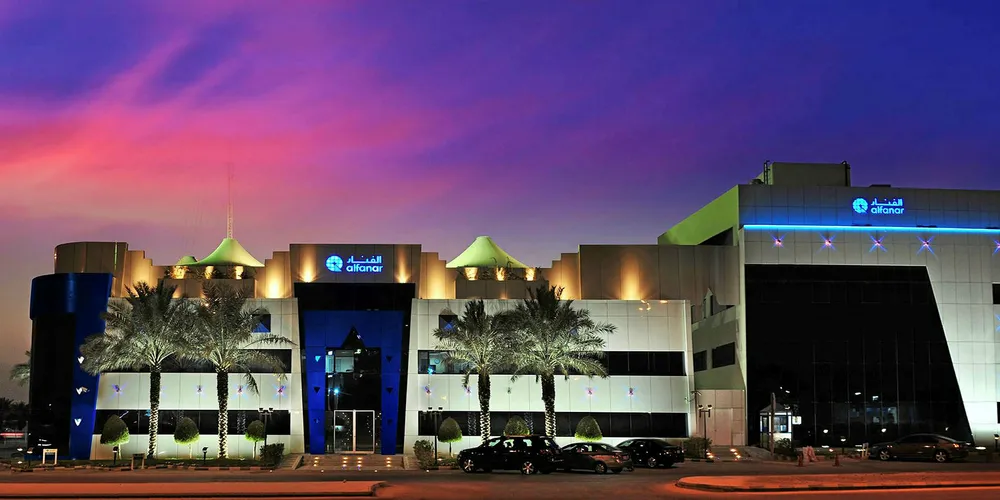 Riyadh-based Alfanar has a $2.5bn annual turnover