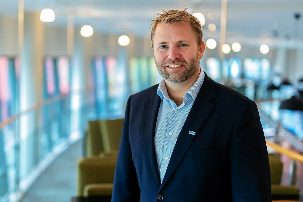 Høyre-ordfører Arne Sekkelsten har vært en drivkraft for at kommunen skal selge Fredrikstad Energi. – Vi har vært klare på hva vi ønsker oss, og det er cash, sier han.
