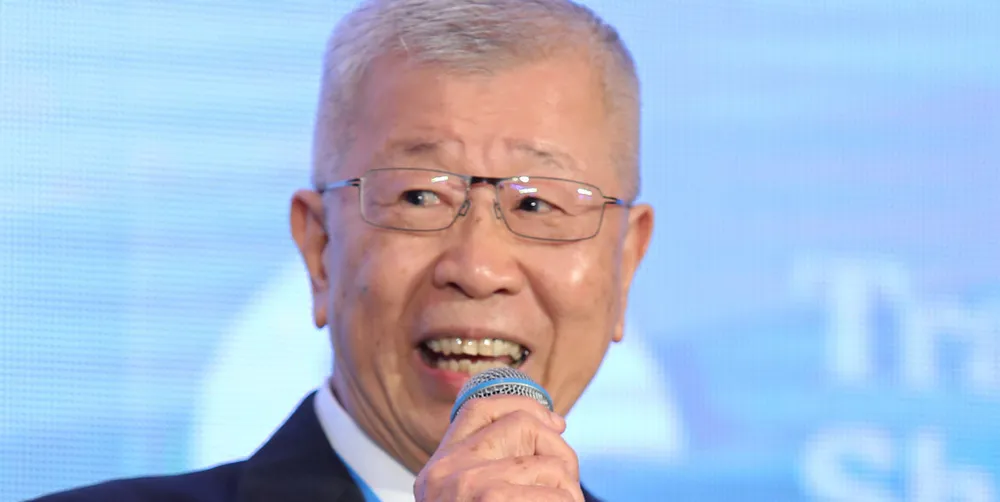 CK Ong says U-Ming is one of front-runners on dual-fuelled bulkers.