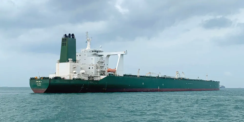 Bids on Hermes Marine Management's Chloe V are due in at the Sheriff of Singapore's office on 30 December.