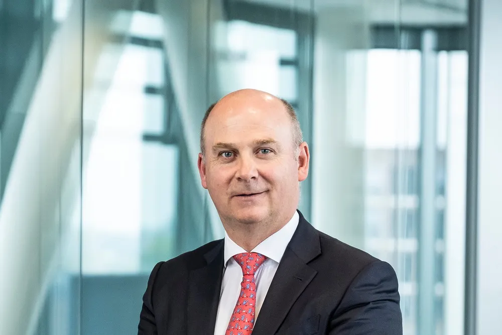 Stephen Wheeler, Managing Director, SSE Renewables